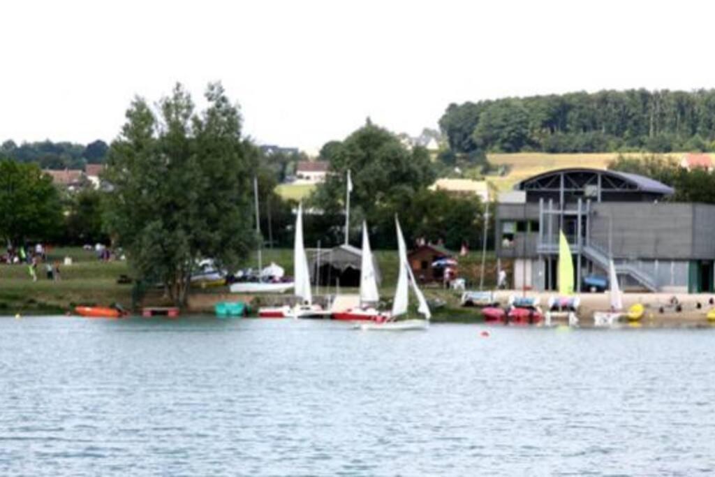 Detente Au Bord Du Loir - Spa Sauna - Gite 3 Les Roches-l'Eveque Exterior foto